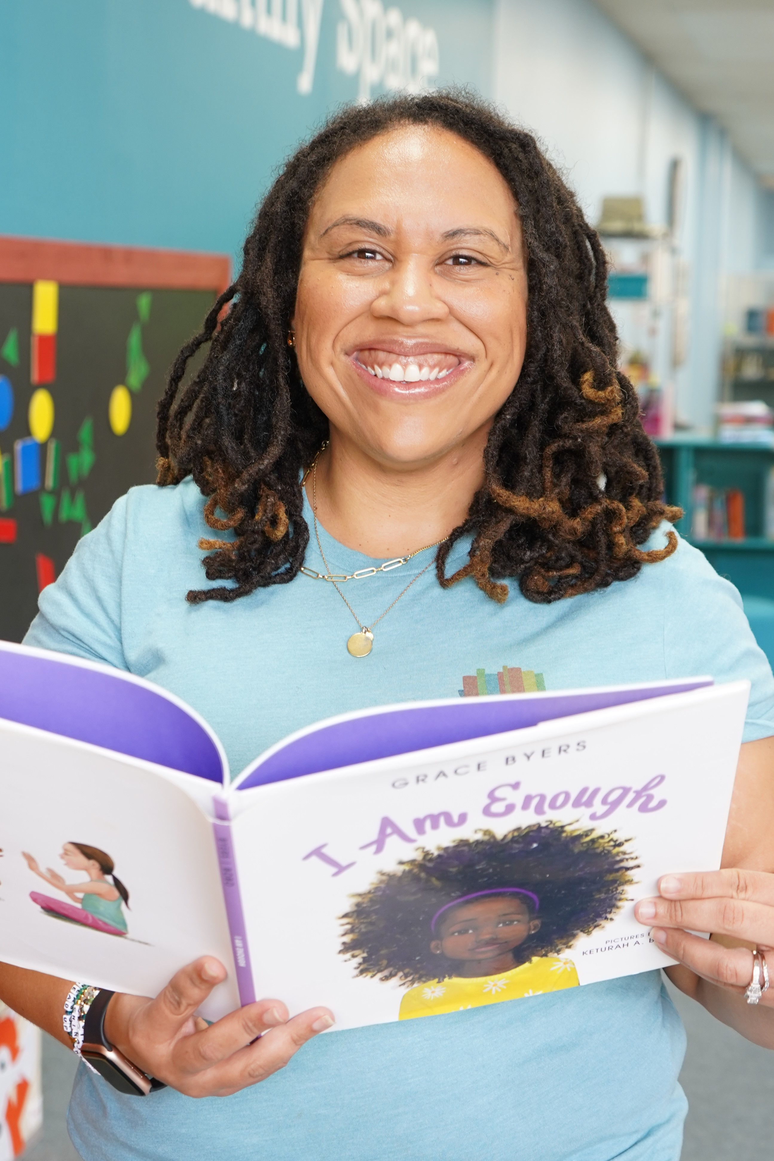 Vanessa CollierRobinson